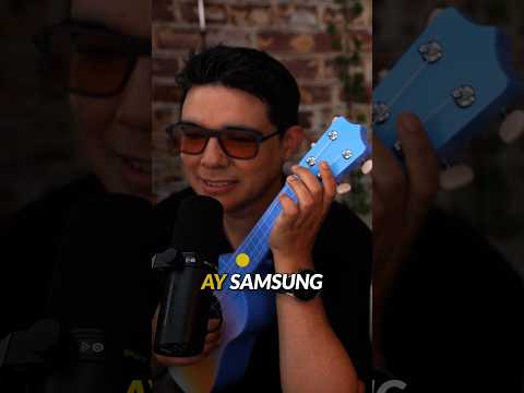 ASÍ SAMSUNG ‘COPIA’ A APPLE!!?