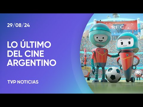 Así se renueva la cartelera de cine el último jueves de agosto Así se renueva la cartelera de cine el último jueves de agosto