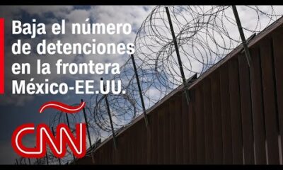 Así se transformó la frontera entre EE.UU. y México tras los cambios en las normas de asilo