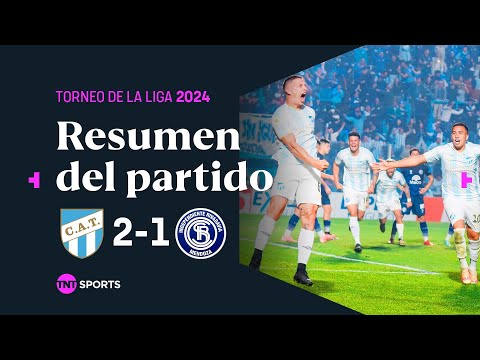 ATLÃTICO TUCUMÃN derrotó a IND. RIVADAVIA | #AtleticoTucuman 2-1 #IndependienteRivadavia | Resumen ATLÃTICO TUCUMÃN derrotó a IND. RIVADAVIA | #AtleticoTucuman 2-1 #IndependienteRivadavia | Resumen
