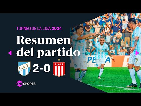 ATLÃTICO TUCUMÃN LE GANÃ A ESTUDIANTES | #AtleticoTucuman 2-0 #Estudiantes | Resumen ATLÃTICO TUCUMÃN LE GANÃ A ESTUDIANTES | #AtleticoTucuman 2-0 #Estudiantes | Resumen