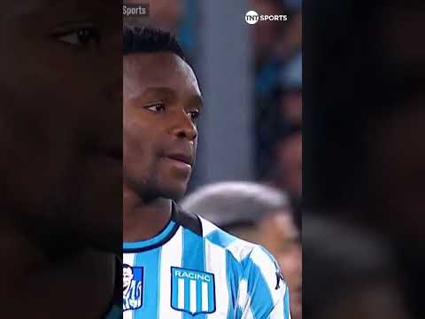 Aunque usted no lo crea, ESTO NO FUE GOL de #Racing en el ClÃ¡sico de Avellaneda âð¬