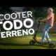 AUSOM LEOPARD El Scooter Todo Terreno de 1000W de potencia