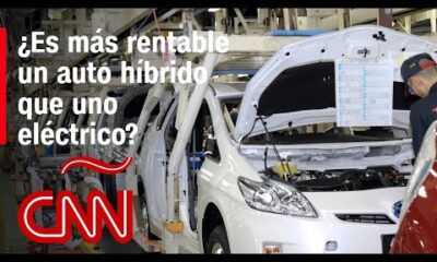 Automotrices en EE.UU. expanden su producción de híbridos, en vez de eléctricos puros. ¿Por qué?