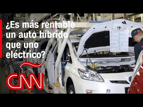 Automotrices en EE.UU. expanden su producción de híbridos, en vez de eléctricos puros. ¿Por qué? Automotrices en EE.UU. expanden su producción de híbridos, en vez de eléctricos puros. ¿Por qué?