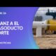 Avanza la reversión del Gasoducto Norte en Córdoba