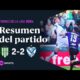 BANFIELD y VÃLEZ empataron en un PARTIDAZO | #Banfield 2-2 #Velez | Resumen