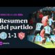 BELGRANO en el FINAL le arrebatÃ³ la ilusiÃ³n de ser LÃDER a UNIÃN | #Belgrano 1-1 #Union | Resumen