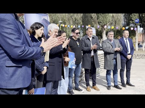 Beneficiarios de créditos para emprendedores en Nogoli Beneficiarios de créditos para emprendedores en Nogoli