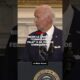 Biden le canta el “cumpleaños feliz” a la hija de Kurmasheva