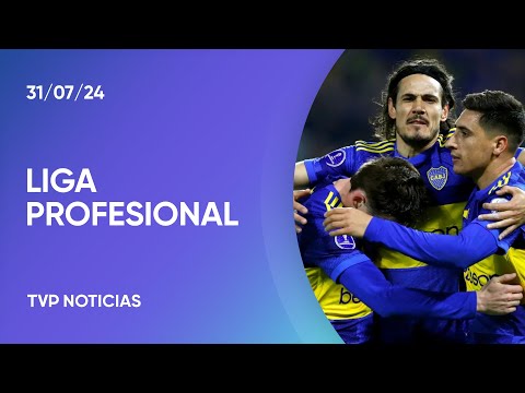 Boca 3-0 Banfield Boca 3-0 Banfield