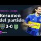 BOCA GOLEÃ a Banfield con goles de CAVANI y MERENTIEL ð¥ | #Boca 3-0 #Banfield | Resumen