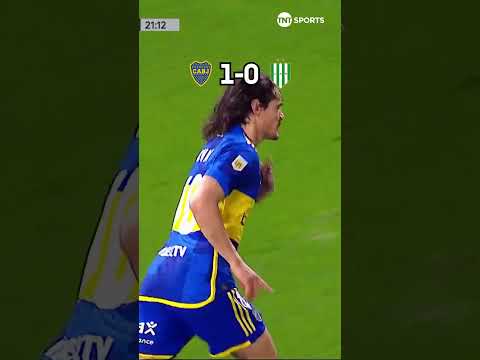 #Boca goleó a #Banfield con goles de #Cavani, #Merentiel y Saralegui ðµð¡ #Boca goleó a #Banfield con goles de #Cavani, #Merentiel y Saralegui ðµð¡