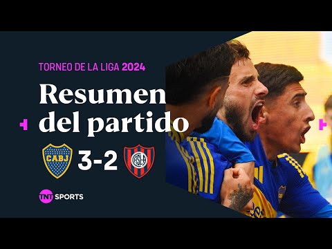 BOCA LO DIO VUELTA en el CLÃSICO ante SAN LORENZO | #Boca 3-1 #SanLorenzo | Resumen BOCA LO DIO VUELTA en el CLÃSICO ante SAN LORENZO | #Boca 3-1 #SanLorenzo | Resumen