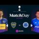 Boca vs. Cruzeiro EN VIVO – Copa Sudamericana – Octavos de final IDA