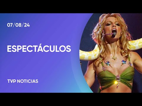 Britney Spears, Roberto Carlos y Airbag