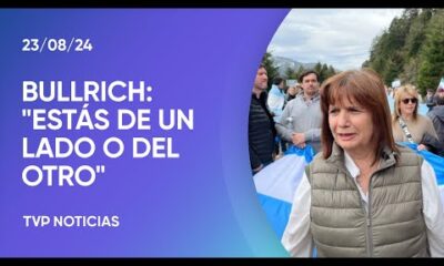 Bullrich criticó a Macri por el voto en el Senado