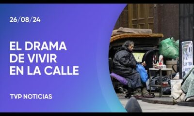 CABA: ya murieron 11 personas en situación de calle en lo que va del año