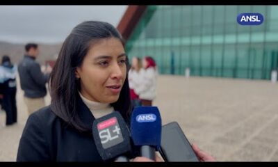 Candela Escudero, directora de Becas y Beneficios Estudiantiles