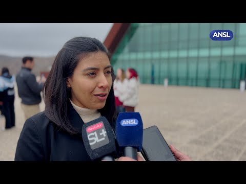 Candela Escudero, directora de Becas y Beneficios Estudiantiles Candela Escudero, directora de Becas y Beneficios Estudiantiles