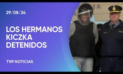 Capturaron al hermano del diputado Germán Kiczka en una zona rural de Misiones