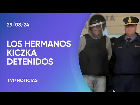 Capturaron al hermano del diputado Germán Kiczka en una zona rural de Misiones