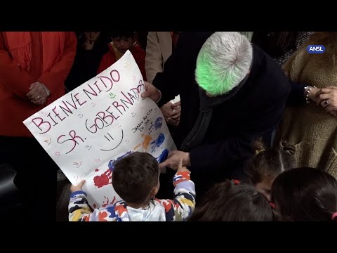 Carla Ferrero, Intendenta de Alto Pelado Carla Ferrero, Intendenta de Alto Pelado