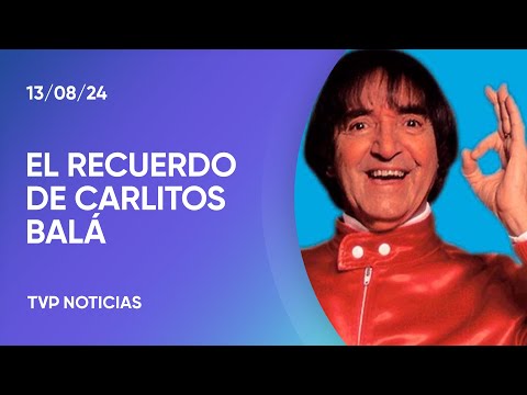 Carlitos Balá hubiera cumplido 99 años