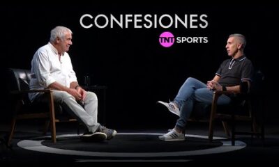 Carlos MastrÃ¡ngelo y HernÃ¡n MastrÃ¡ngelo, una charla Ã­ntima en #ConfesionesTNTSports