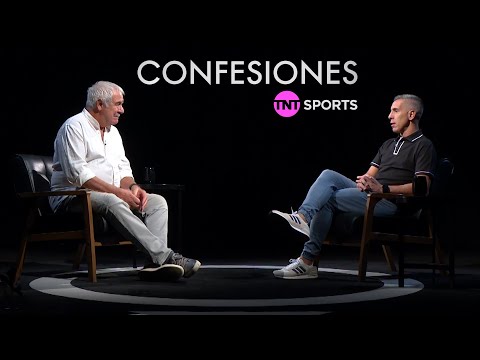 Carlos Mastrángelo y Hernán Mastrángelo, una charla Ãntima en #ConfesionesTNTSports Carlos Mastrángelo y Hernán Mastrángelo, una charla Ãntima en #ConfesionesTNTSports