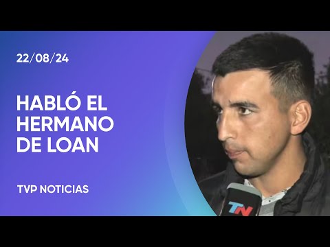 Caso Loan: dos meses desde la desaparición del niño Caso Loan: dos meses desde la desaparición del niño