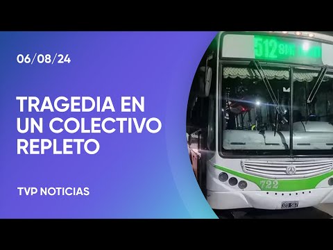Cedió el estribo de un colectivo y un joven murió aplastado por las ruedas Cedió el estribo de un colectivo y un joven murió aplastado por las ruedas