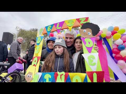 Celebración del Dia del Niño en Alto Pencoso Celebración del Dia del Niño en Alto Pencoso