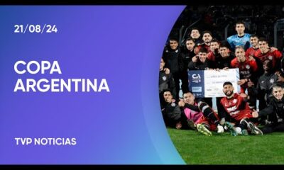 Central Córdoba de Santiago del Estero eliminó a Newell’s en la Copa Argentina