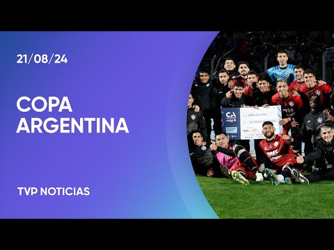 Central Córdoba de Santiago del Estero eliminó a Newell’s en la Copa Argentina Central Córdoba de Santiago del Estero eliminó a Newell’s en la Copa Argentina