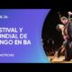 Cerró una nueva edición del Festival y Mundial de Tango en Buenos Aires