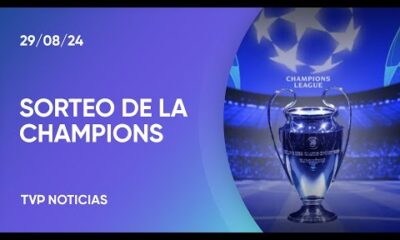 Champions: cambió el nuevo formato