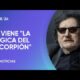 Charly García se prepara para la salida de “La lógica del escorpión”