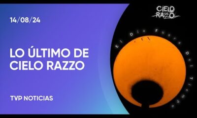 Cielo Razzo presenta “El Día Fuera del Tiempo”, su nuevo álbum