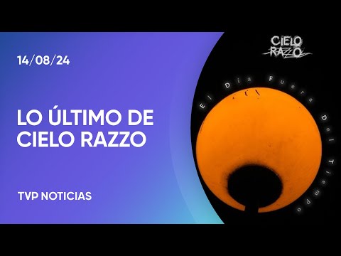 Cielo Razzo presenta “El Día Fuera del Tiempo”, su nuevo álbum