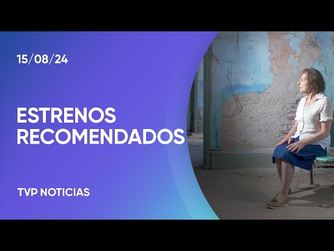 Cine: se renueva la cartelera Cine: se renueva la cartelera