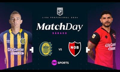 CLÃSICO EN VIVO – Rosario Central vs. Newell’s – Fecha 10 Torneo de la Liga 2024