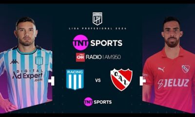 ClÃ¡sico de Avellaneda EN VIVO – Racing vs. Independiente – Fecha 12 Torneo de la Liga 2024