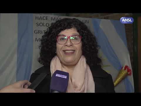 Claudia Rodríguez, directora del Centro Educativo N° 11 Claudia Rodríguez, directora del Centro Educativo N° 11