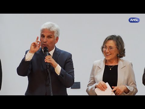 Claudio Poggi, Gobernador de San Luis. Asuncion de Teresa Nigra, Ministra de Salud Claudio Poggi, Gobernador de San Luis. Asuncion de Teresa Nigra, Ministra de Salud