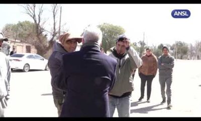 Claudio Poggi, Gobernador de San Luis Beazley