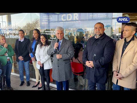 Claudio Poggi, gobernador de San Luis – Centro de Documentación Rápida Claudio Poggi, gobernador de San Luis – Centro de Documentación Rápida