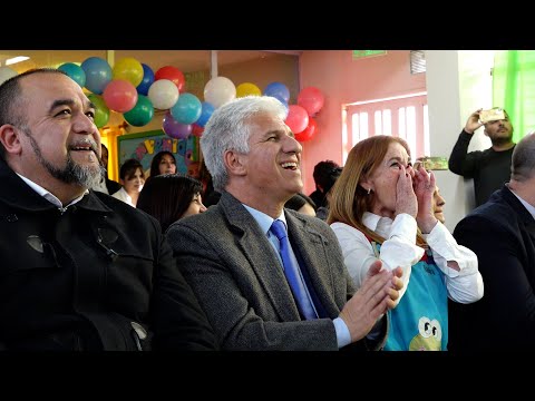 Claudio Poggi, Gobernador de San Luis participó del 37° aniversario de ‘Mis Primeros Pasitos’ Claudio Poggi, Gobernador de San Luis participó del 37° aniversario de ‘Mis Primeros Pasitos’
