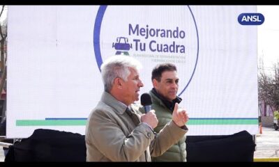 Claudio Poggi habla sobre la campaña contra el dengue