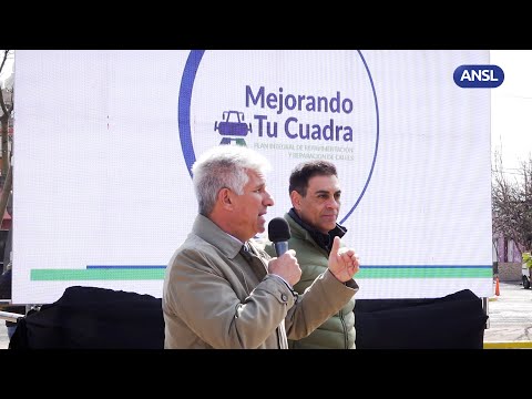 Claudio Poggi habla sobre la campaña contra el dengue